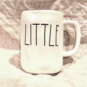 Rae Dunn LITTLE mug